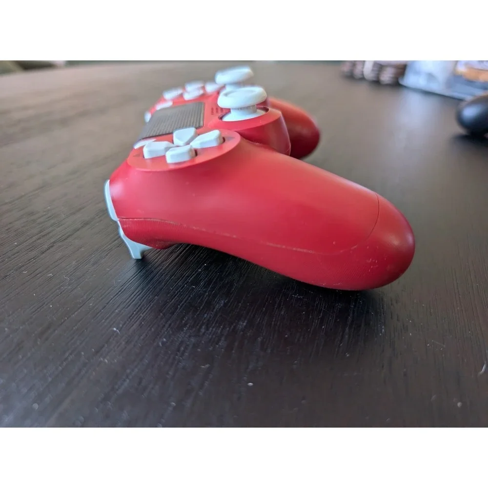 Sony PS4 DualShock Wireless Controller Red Spider-man Limited Edition (Tested)